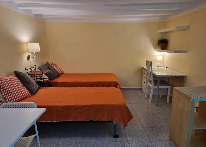 Apart 2 Beds 1 Sofabed Downtown 31 Nigths Min Barcelona